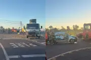 Acidente na MT-010 mata motorista e duas crianças em Cuiabá