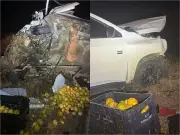 Acidente na RN-078 mata um e fere prefeito de Umarizal