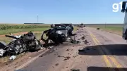 Acidentes em rodovias de MT deixam 15 mortos em quatro dias