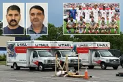 Acusados de roubo de equipamentos da Inglaterra na Copa podem pegar até 7 anos