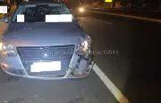Adolescente de 12 anos morre atropelado em rodovia em Pontal