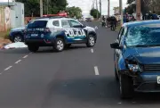 Adolescente de 14 anos morre atropelado a caminho da escola em Campo Grande
