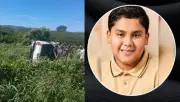 Adolescente de 14 anos morre em capotamento na BR-405 no RN