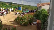 Adolescente de 15 anos morta a tiros em confraternização no Ceará