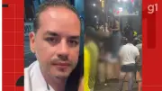 Advogado morto a tiros ao ver jogo do Brasil no MA