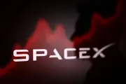 Ações da SpaceX disparam 5,6% após estreia recorde na Nasdaq