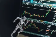 Ações de IA sobem 111% em dólar, mas ficam mais baratas, dizem analistas