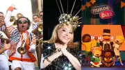 Agenda cultural no Grande Recife: forró, arraial e exposições