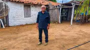 Agricultor celebra confirmação de petróleo em sítio no Ceará