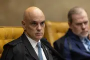 AGU pede à Justiça dos EUA para extinguir ação de Rumble e Trump Media contra Moraes