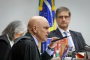 AGU pede à Justiça dos EUA que encerre ação contra Moraes