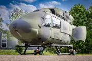 Airbus apresenta helicóptero autônomo U145 na Alemanha