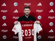 Ajax contrata lateral Caio Henrique do Monaco por até 14 milhões de euros