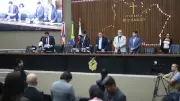 Aleam aprova LDO de 2027 com aumento de verba para MP e correção de erro
