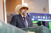Alego suspende Amauri Ribeiro da tribuna por 30 dias