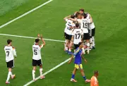 Alemanha 7x1 Curaçao: novo 7 a 1 alemão reacende memes de 2014