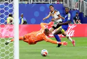 Alemanha goleia Curaçao por 7 a 1 na estreia da Copa do Mundo