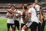 Alemanha pode voltar a mata-mata da Copa após 12 anos
