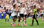 Alemanha ultrapassa Brasil na artilharia histórica das Copas