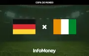 Alemanha x Costa do Marfim: onde assistir, horário e escalações pela Copa 2026