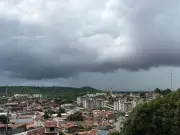Alerta de chuvas intensas em Sergipe até sábado (20)