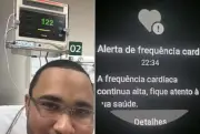 Alerta de smartwatch leva analista à UTI com fibrilação atrial