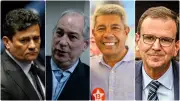 Aliados de Lula e Bolsonaro modulam tom sobre EUA para não expor padrinhos