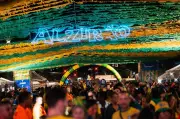 Alzirão na Tijuca terá desafio de altinha gigante e show de pagode no jogo Brasil x Escócia