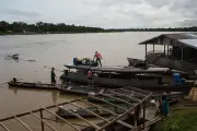 Amazônia recupera águas em 2025, mas Pantanal segue 56% abaixo da média