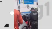 Ambulante baleado acidentalmente em fiscalização em Porto de Galinhas