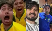 Amigos do meme da Copa 2014 ansiosos para Brasil x Escócia