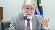 Amorim vê como inédita exclusão do Brasil de aliados dos EUA na América Latina