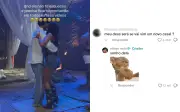 Ana Castela e Nilson Neto: interações nas redes geram rumores de romance