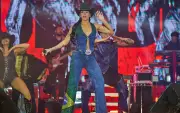 Ana Castela pede hexa à seleção em show de 170 anos de Ribeirão Preto