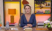 Ana Maria Braga retorna ao Mais Você com matérias de NY