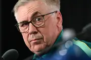Ancelotti celebra estreia na Copa do Mundo comandando o Brasil