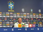 Ancelotti confirma mudanças no Brasil contra o Egito; três jogadores serão titulares