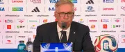 Ancelotti elogia Vini Jr e destaca evolução da Seleção Brasileira