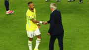 Ancelotti espera Neymar com mais minutos contra Japão na Copa