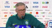 Ancelotti fala quatro idiomas em coletiva antes da estreia do Brasil na Copa 2026