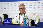 Ancelotti pede calma antes de enfrentar o Haiti na Copa