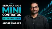 André Moraes abre Semana dos Minicontratos na segunda-feira (8)