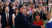 Andy Burnham favorito para ser o novo primeiro-ministro do Reino Unido