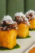 Angu: clássico brasileiro ganha novas versões em restaurantes
