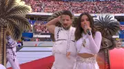 Anitta brilha na abertura da Copa 2026 nos EUA