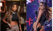 Anitta revela em áudio vazado que segue ajudando Ludmilla nos bastidores