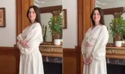 Anne Hathaway anuncia terceira gravidez aos 43 anos e emociona Gigi Hadid