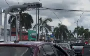 Apagão em Feira de Santana afeta comércio, trânsito e abastecimento de água