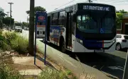 Apenas 32% dos pontos de ônibus em Ribeirão Preto têm cobertura, aponta levantamento