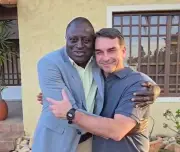 Apoio de Bolsonaro a Hélio Lopes em Roraima irrita direita local
